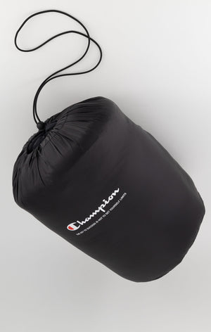 Piumino Con Cappuccio Multi Tasche Outdoor