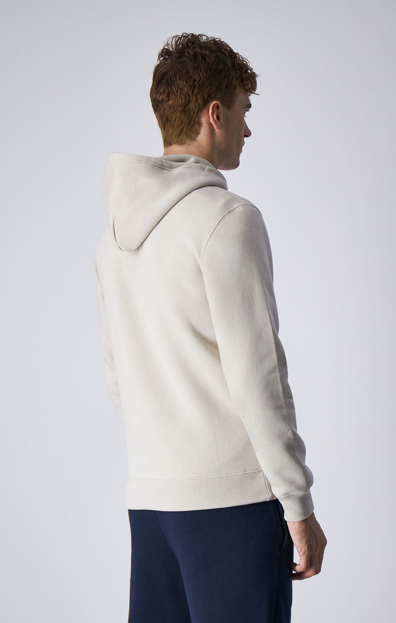 Felpa Con Cappuccio E Logo Champion