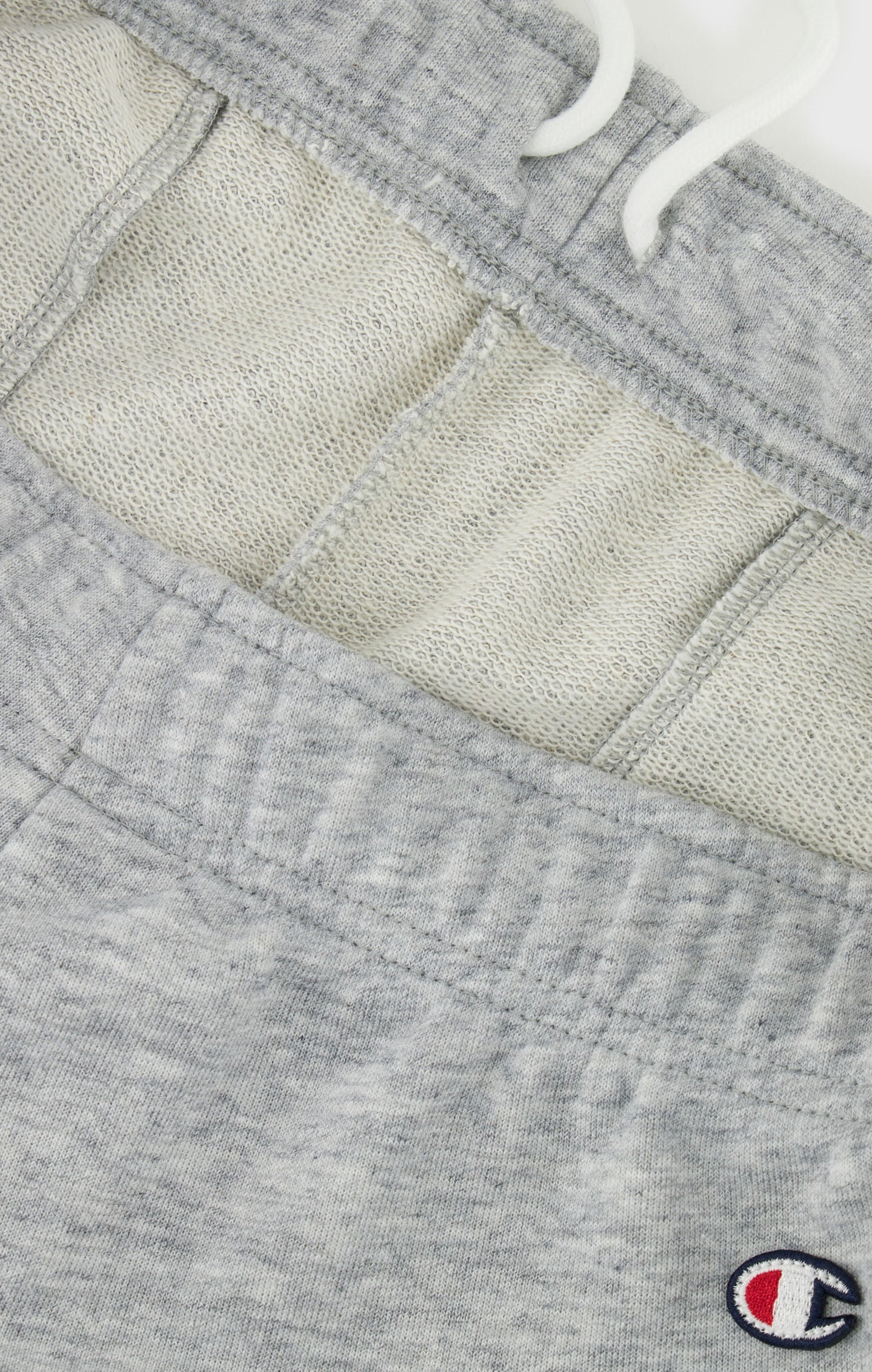 Sportliche Retro-Jogginghose aus schwerem French Terry