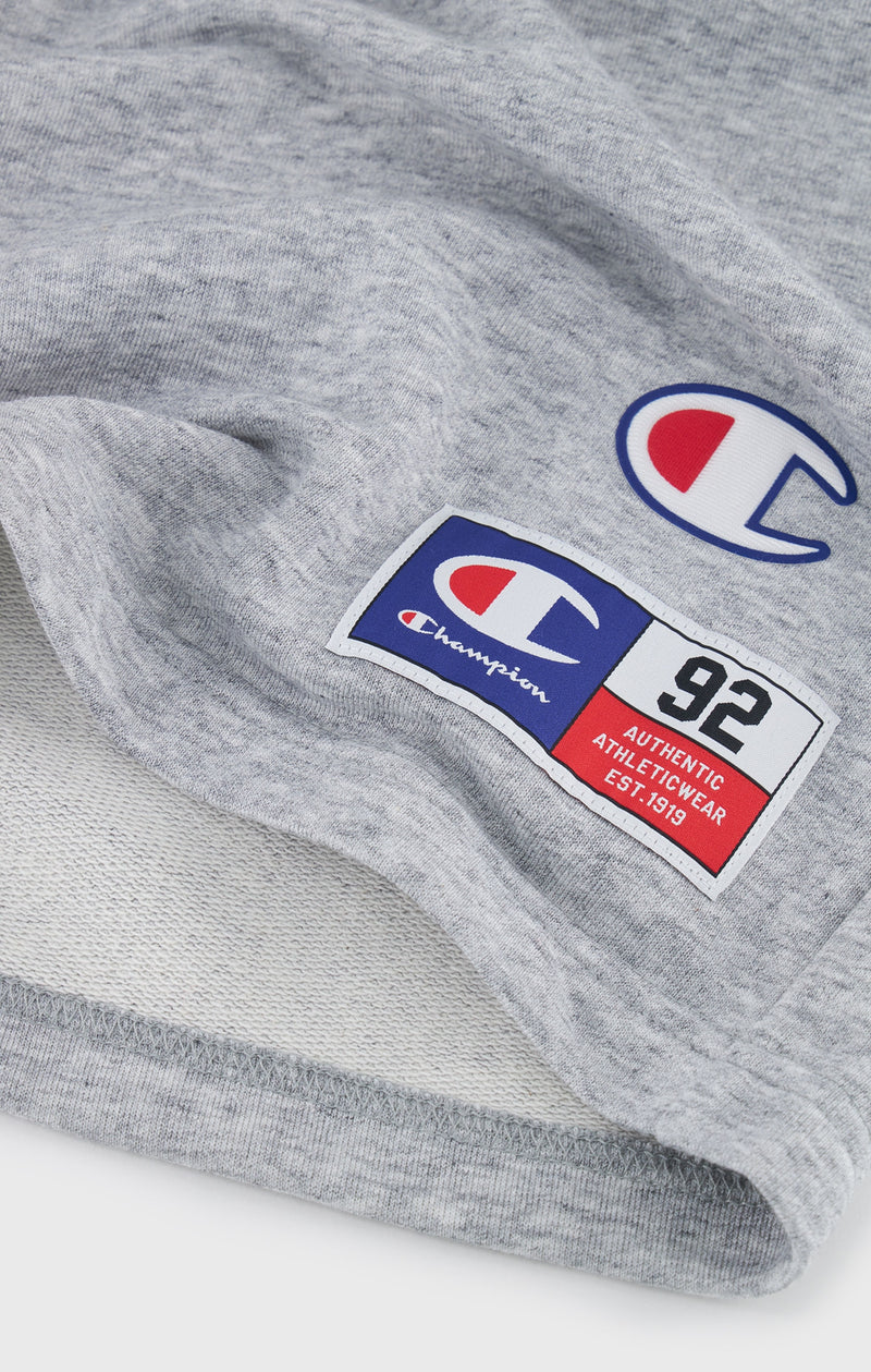 Shorts Rétro In Cotone Medium