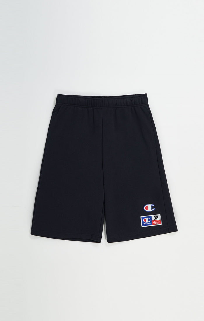 Shorts Rétro In Cotone Medium