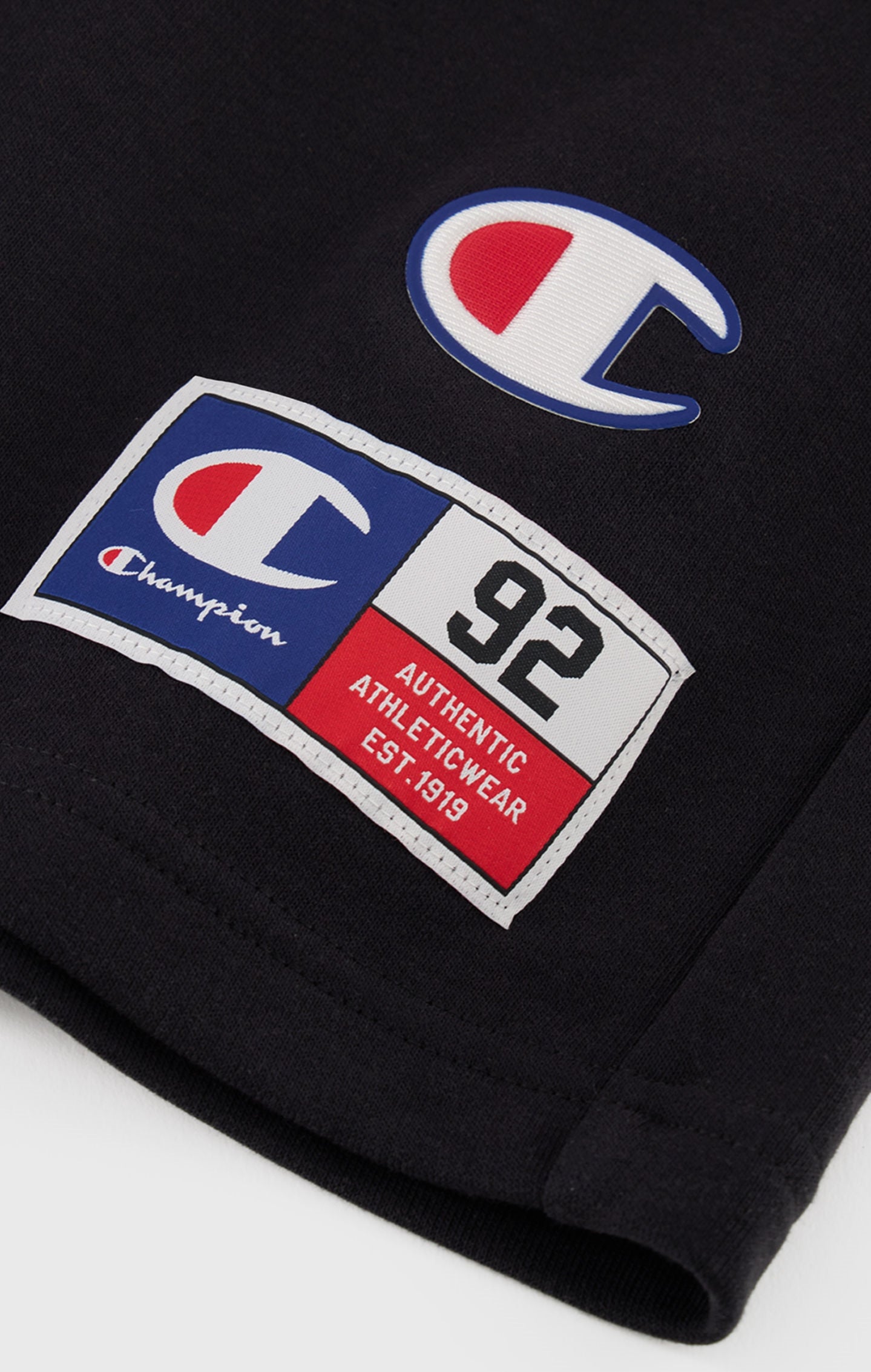 Shorts Rétro In Cotone Medium