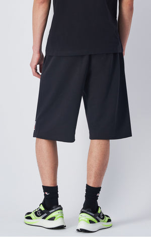 Shorts Rétro In Cotone Medium