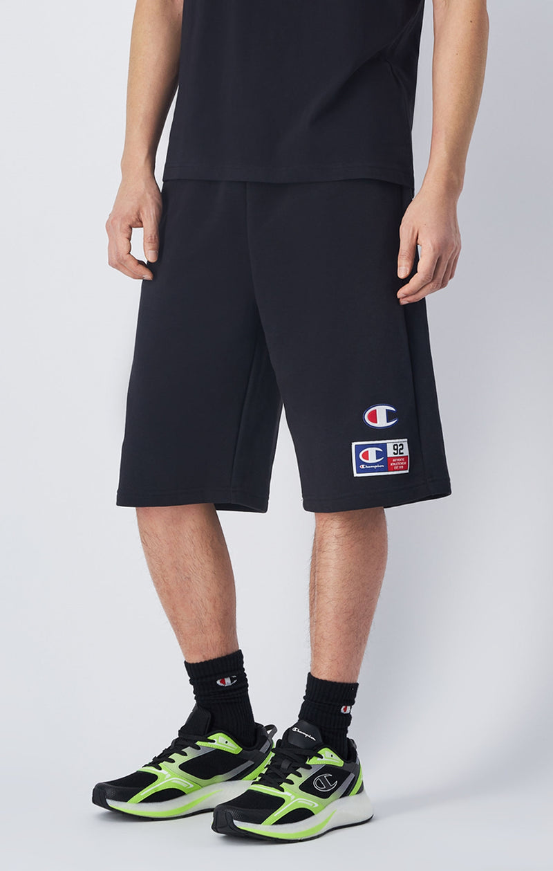 Shorts Rétro In Cotone Medium