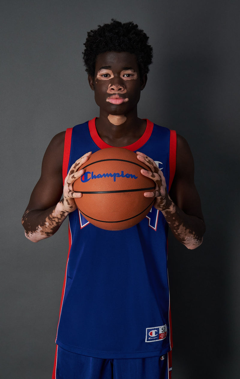 Canotta Mesh Con Logo USA