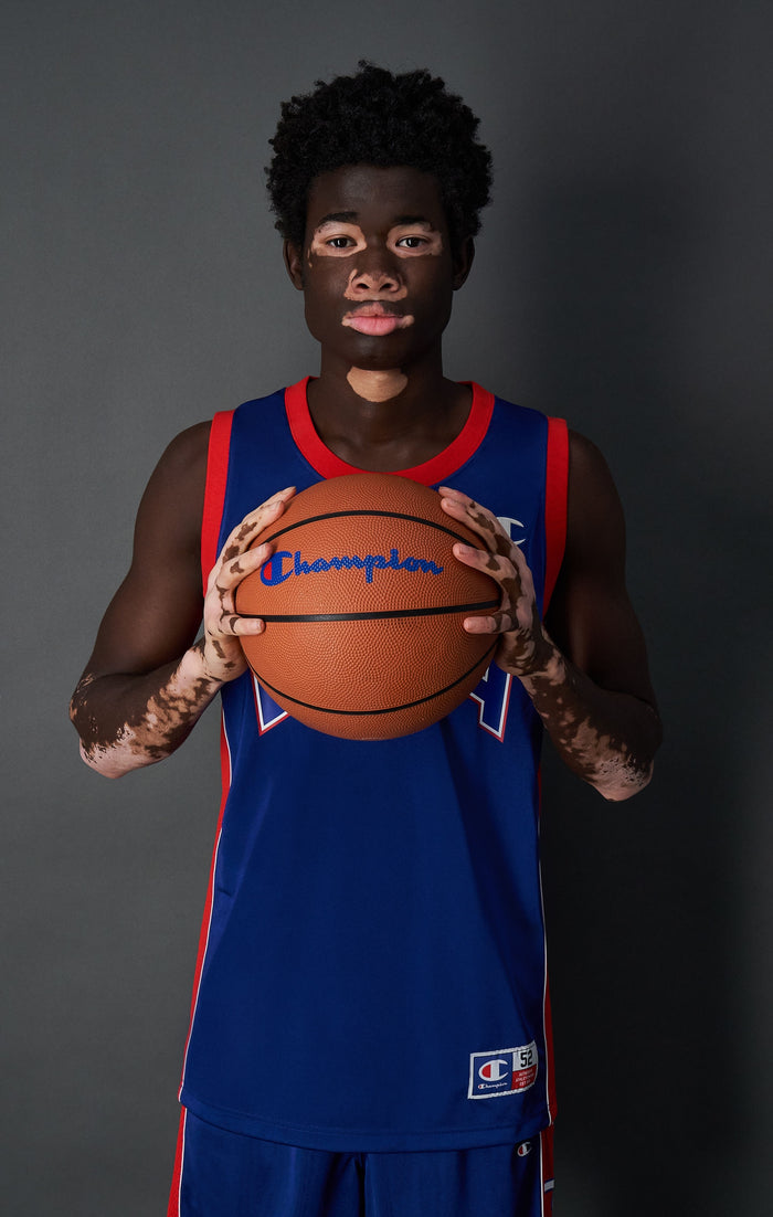 Canotta Mesh Con Logo USA