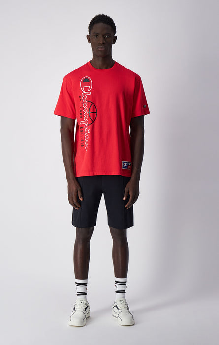 Basketball Interlock Fabric Shorts