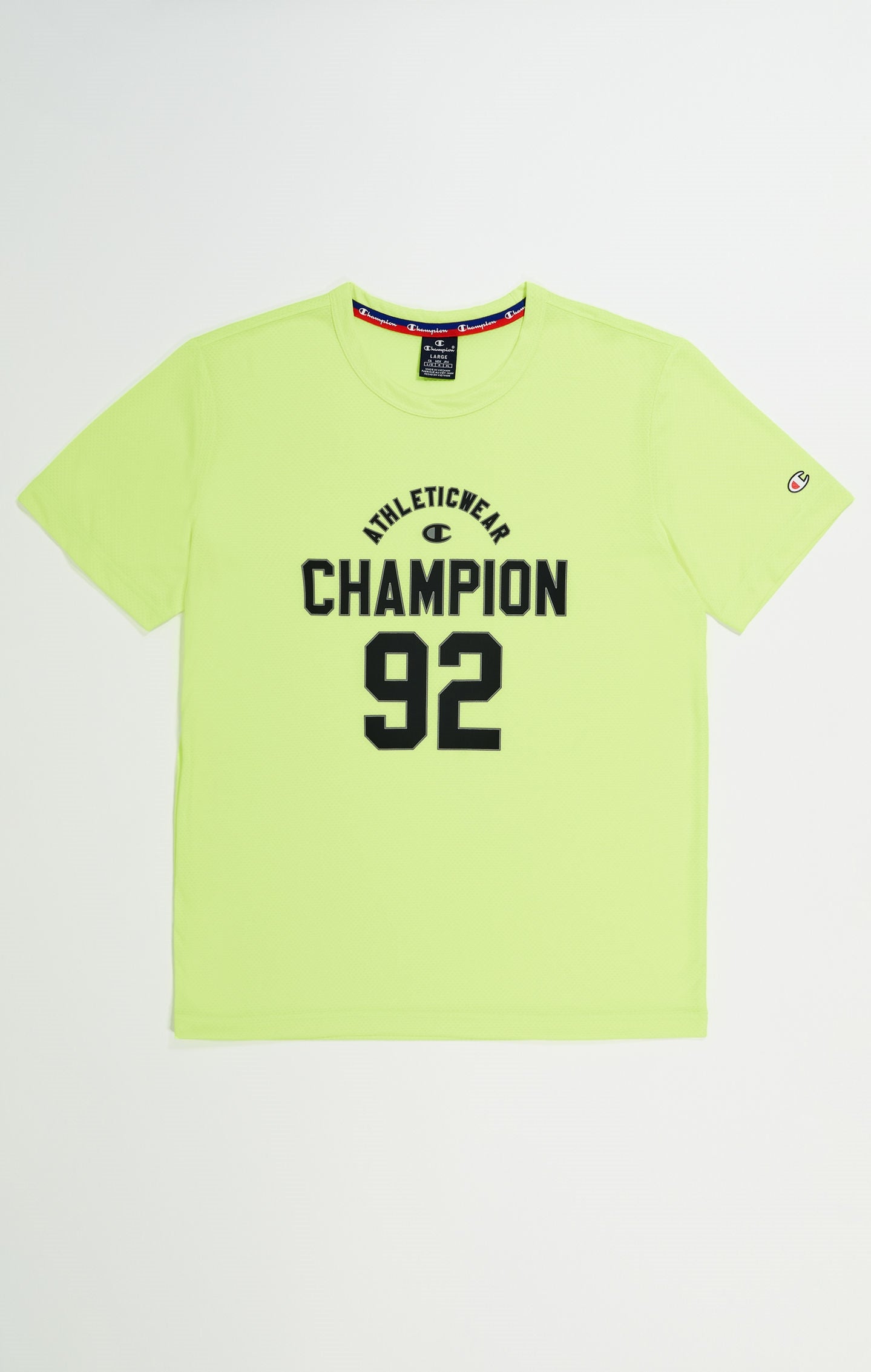Athletic Mesh T-Shirt
