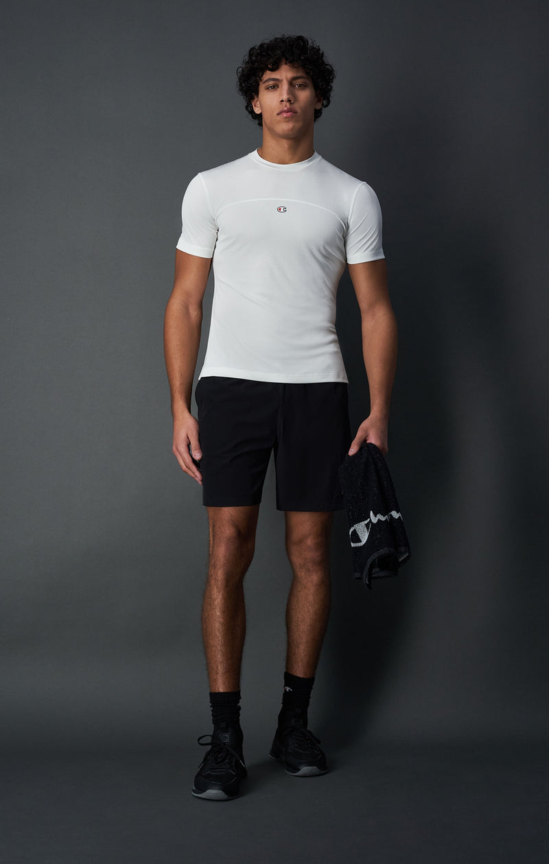 Reflective C Logo 7-Inch Shorts