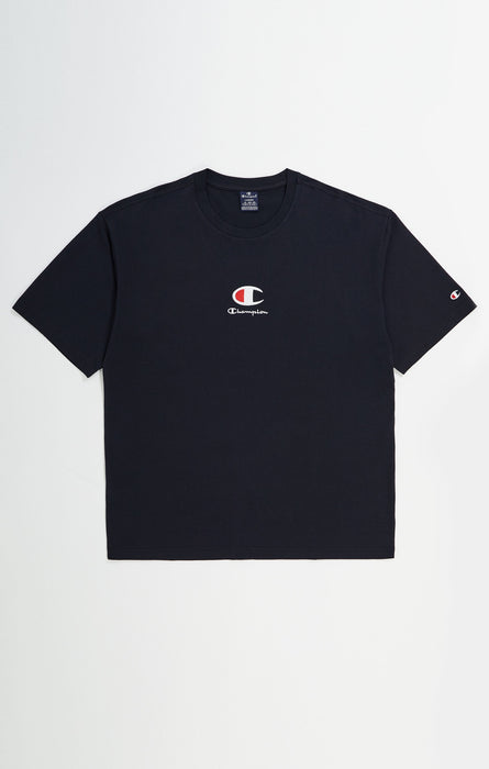 T-shirt In Cotone Con Logo Champion