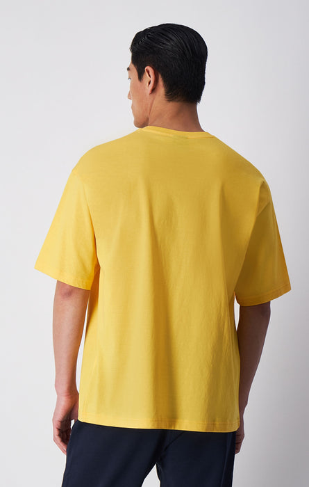 T-shirt In Cotone Con Logo Champion