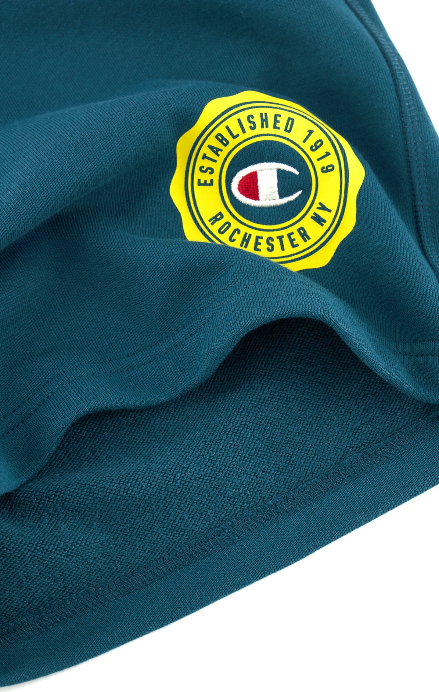 Shorts College In French Terry Pesante