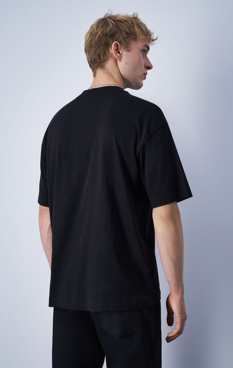Bookstore University Crewneck T-Shirt