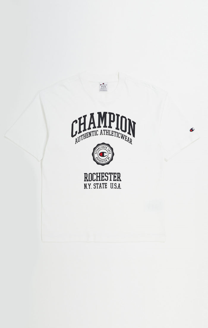 Bookstore University Crewneck T-Shirt