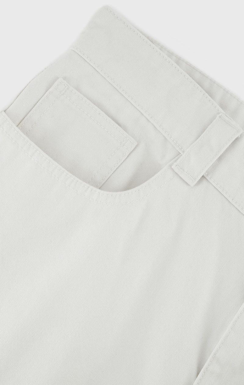 Pantaloni In Cotone Pesante College