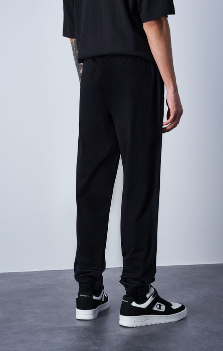 Bookstore Jacquard Label Joggers