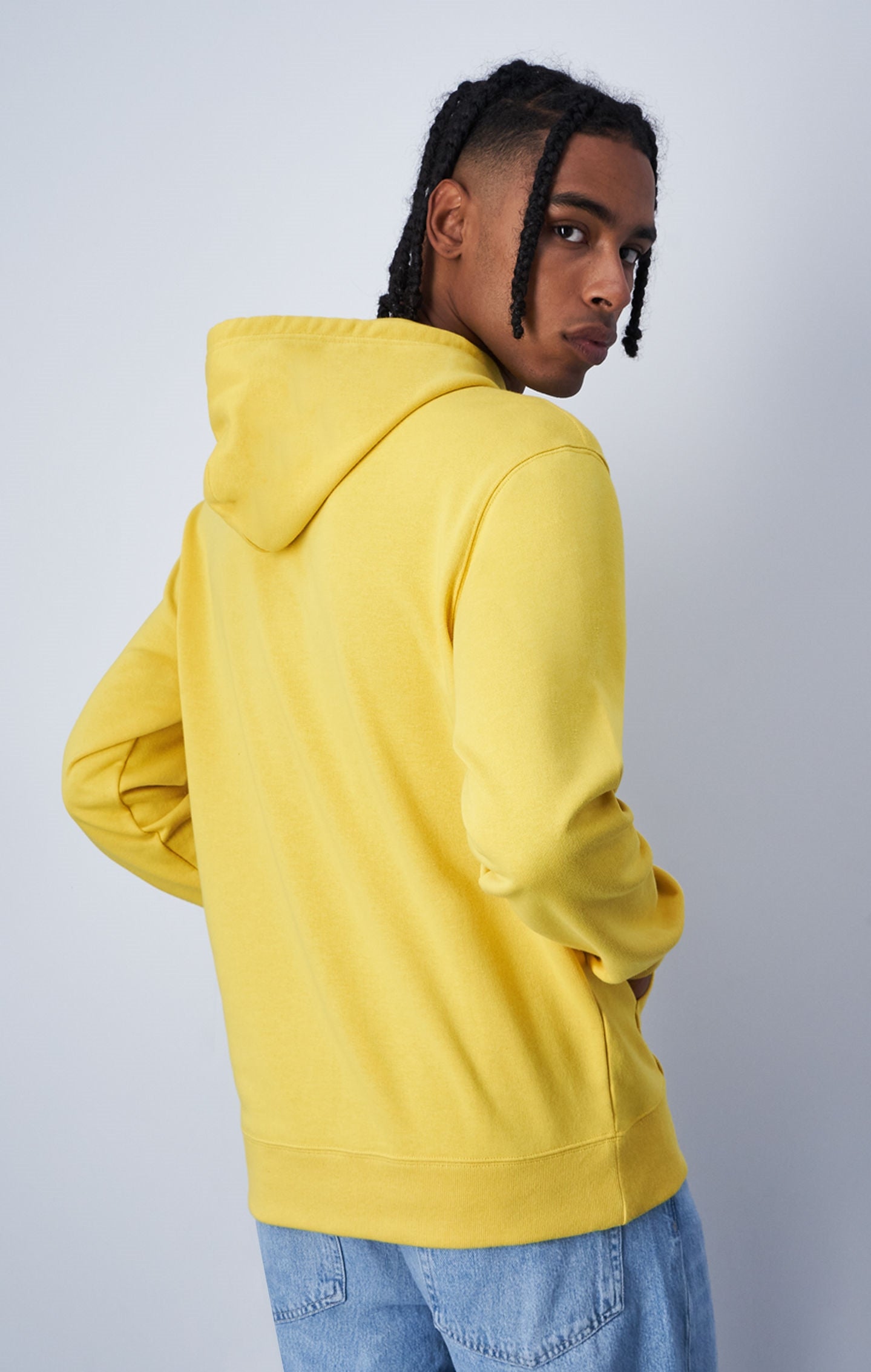 Script Logo Cosy Fit Hoodie