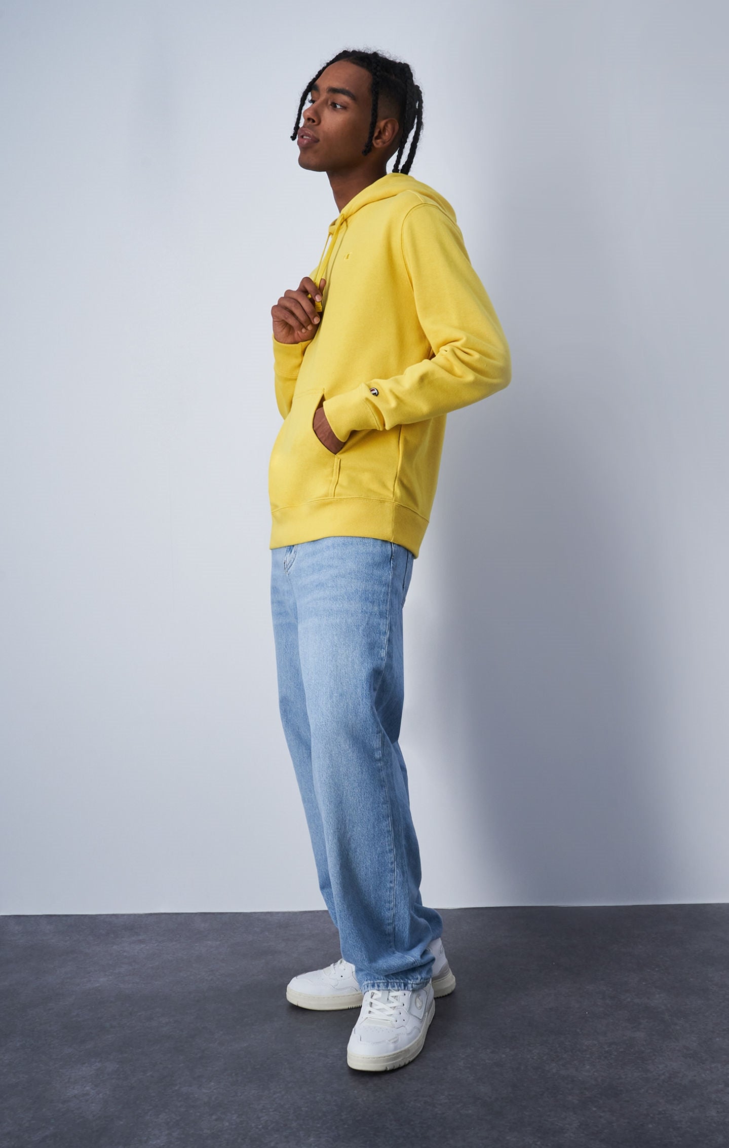 Script Logo Cosy Fit Hoodie