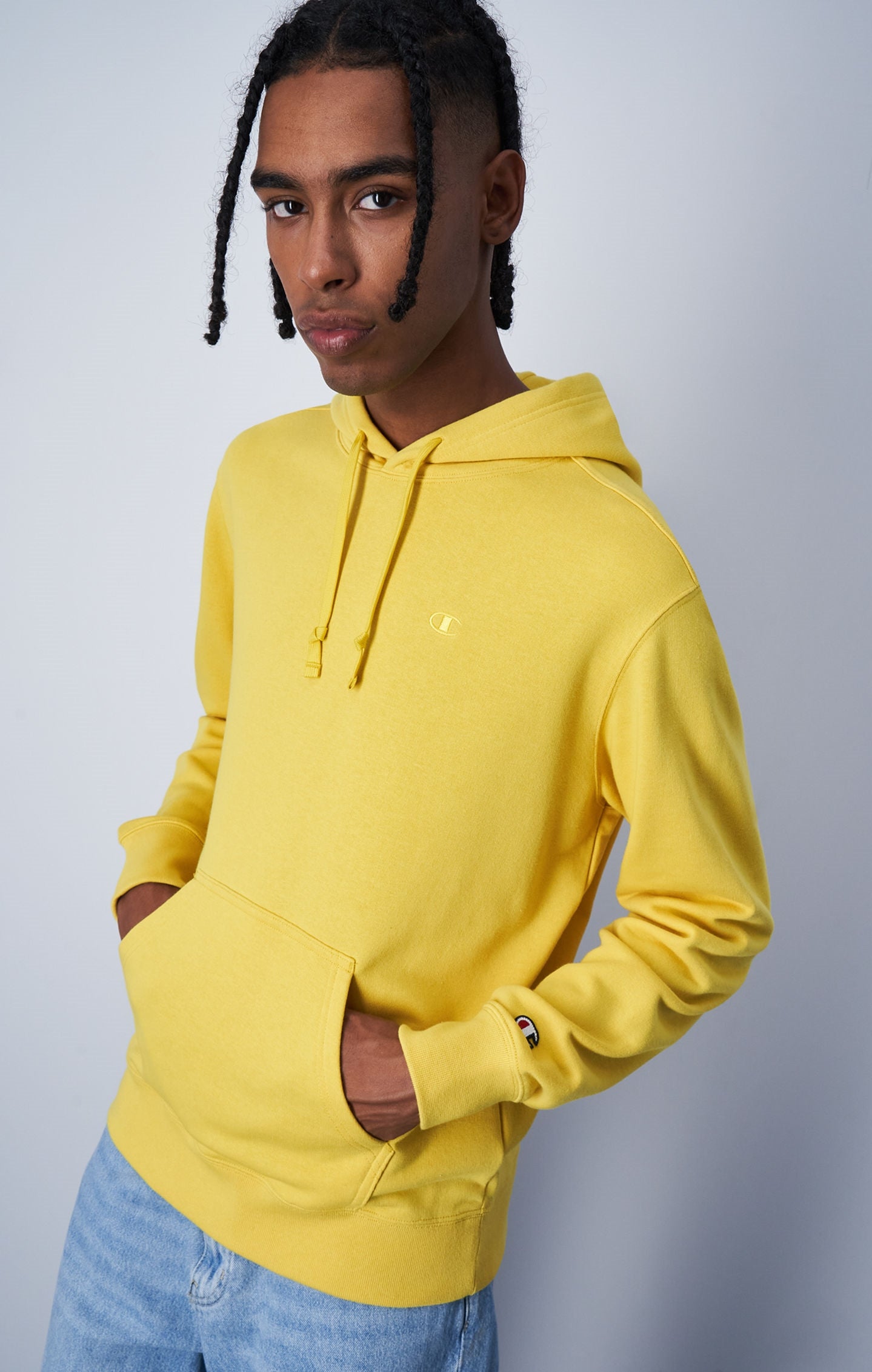 Script Logo Cosy Fit Hoodie