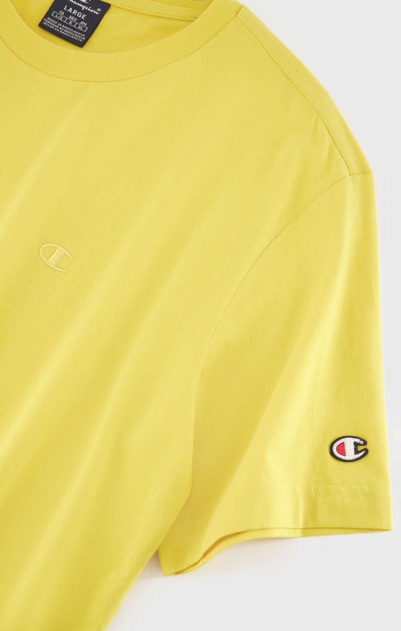 Tonal C Logo Comfort Fit T-Shirt