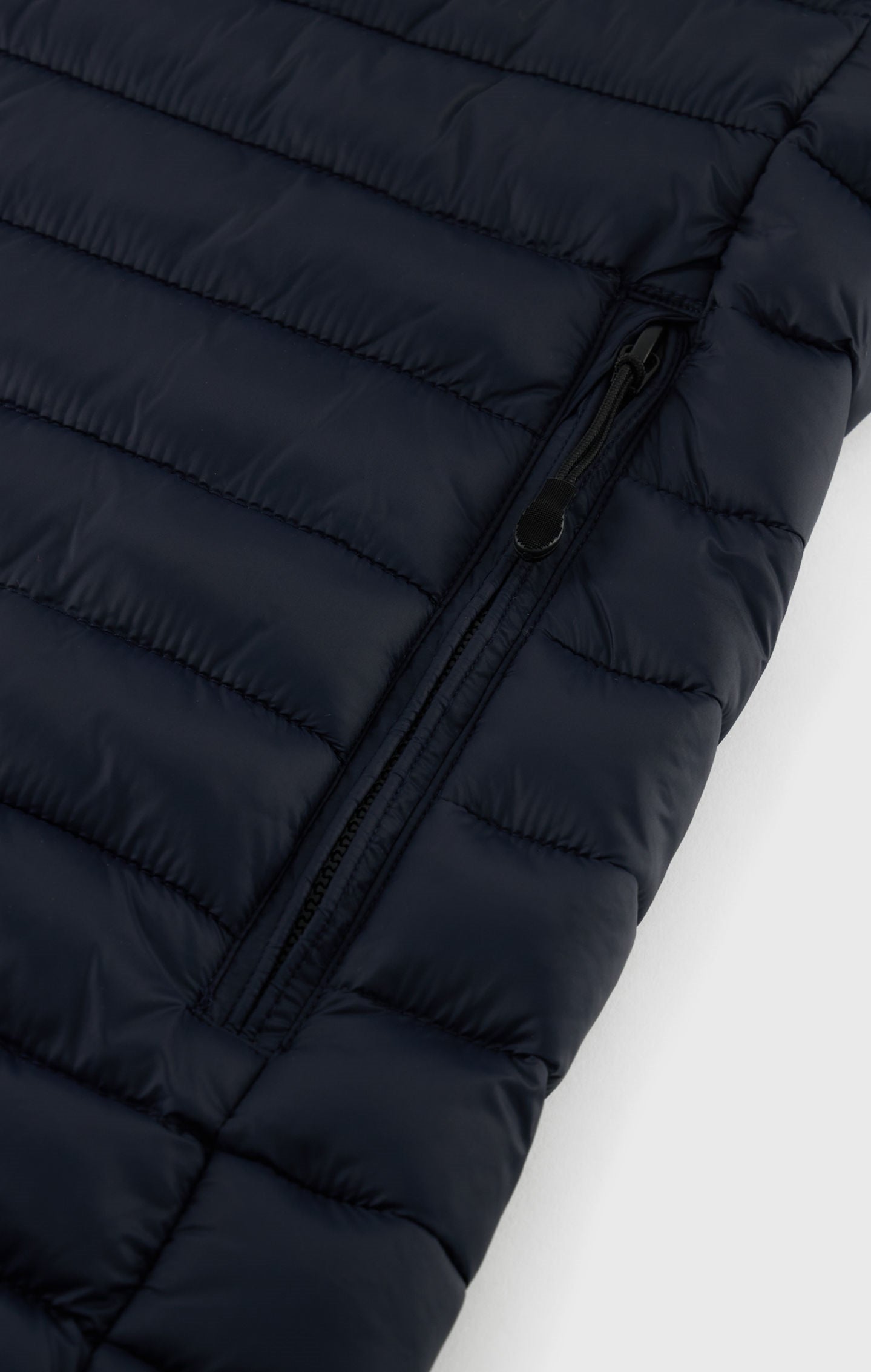 Gilet Imbottito Con Logo Champion