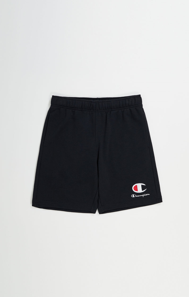 Shorts in French Terry, Logo C Champion