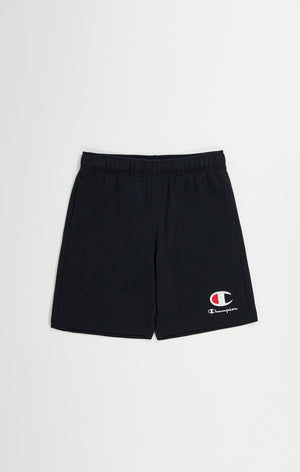 Shorts in French Terry, Logo C Champion