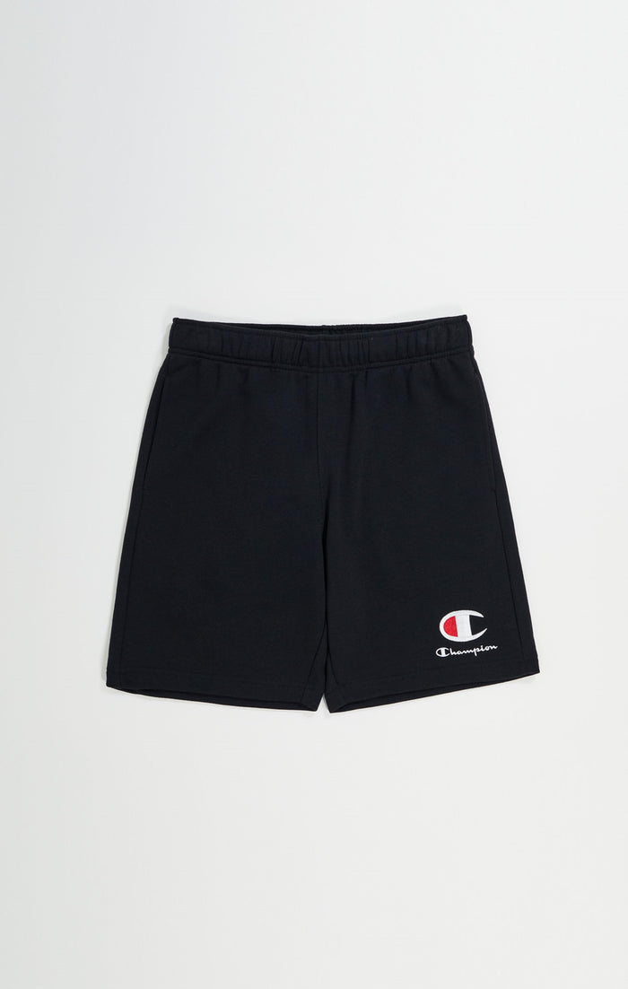 Shorts in French Terry, Logo C Champion