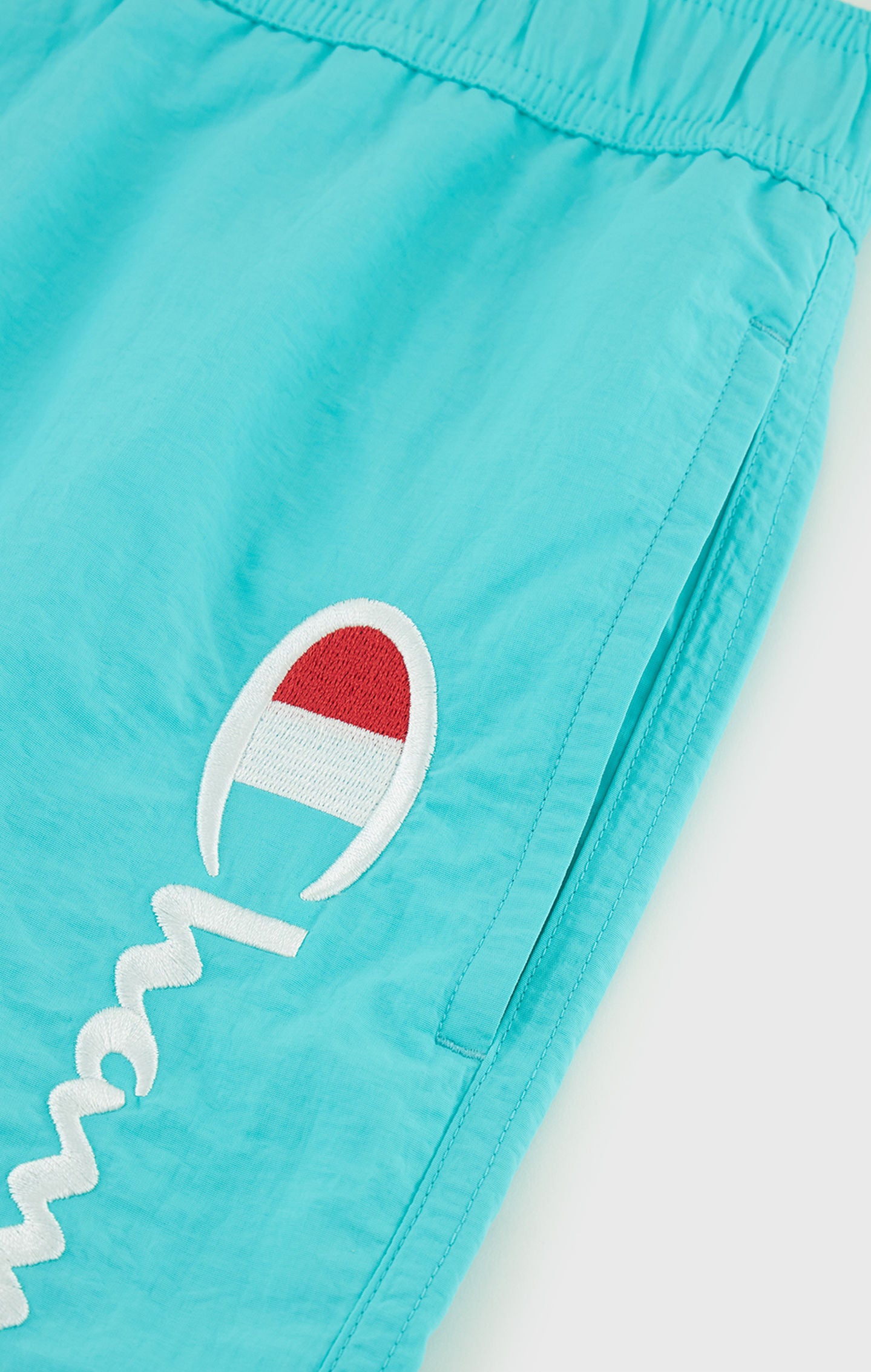 Big Logo Beach Shorts