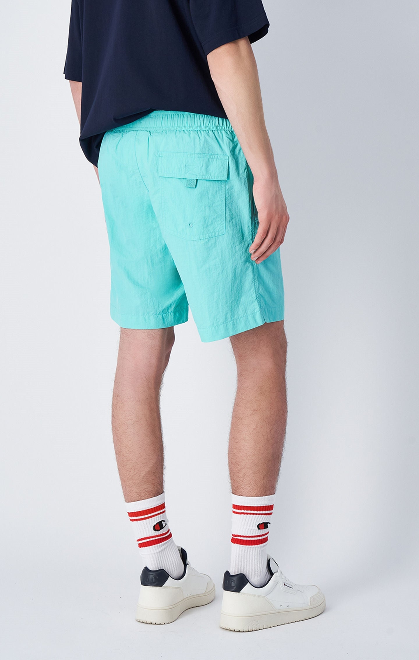 Big Logo Beach Shorts