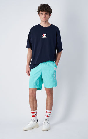 Big Logo Beach Shorts