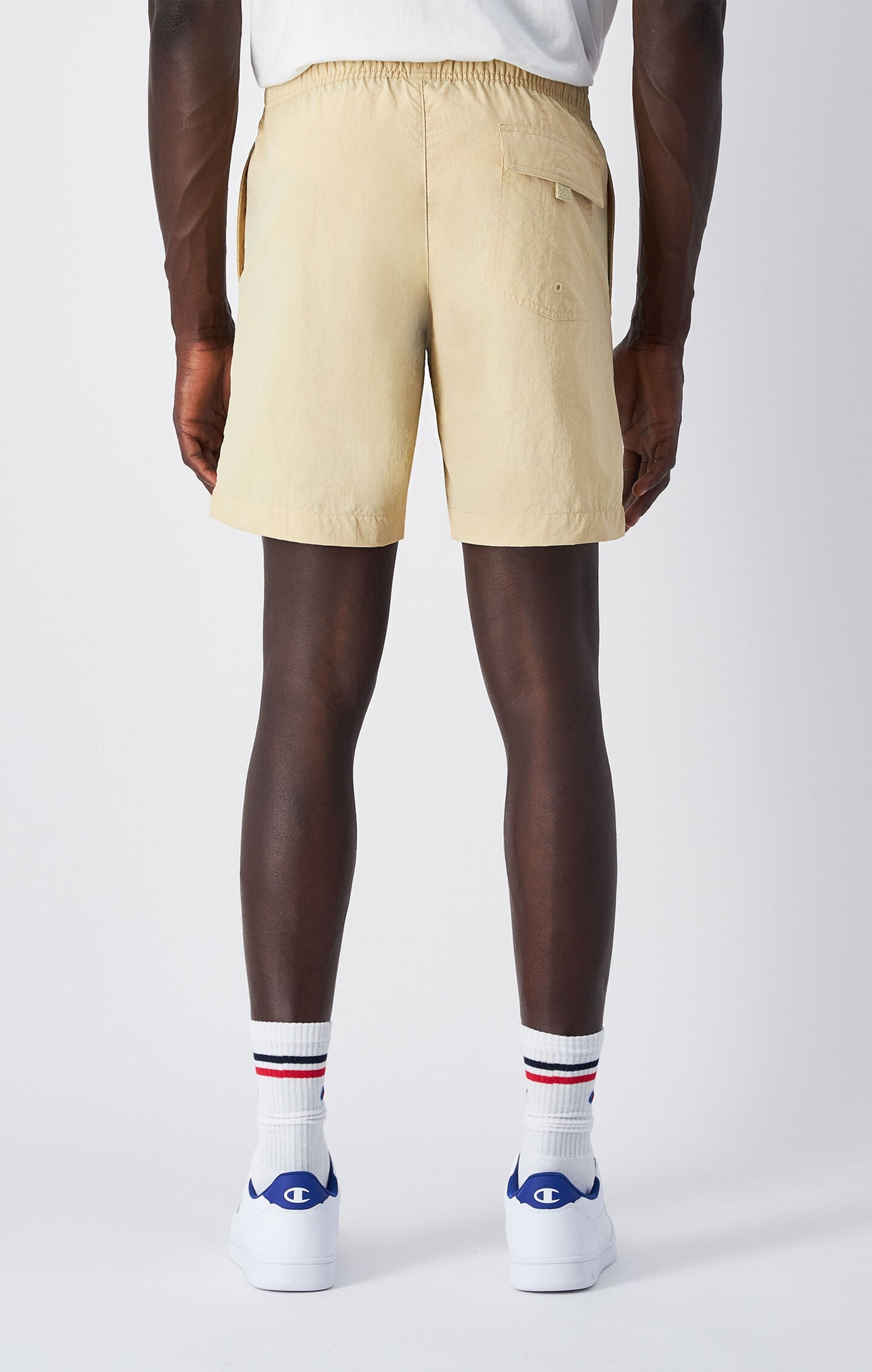 Big Logo Beach Shorts