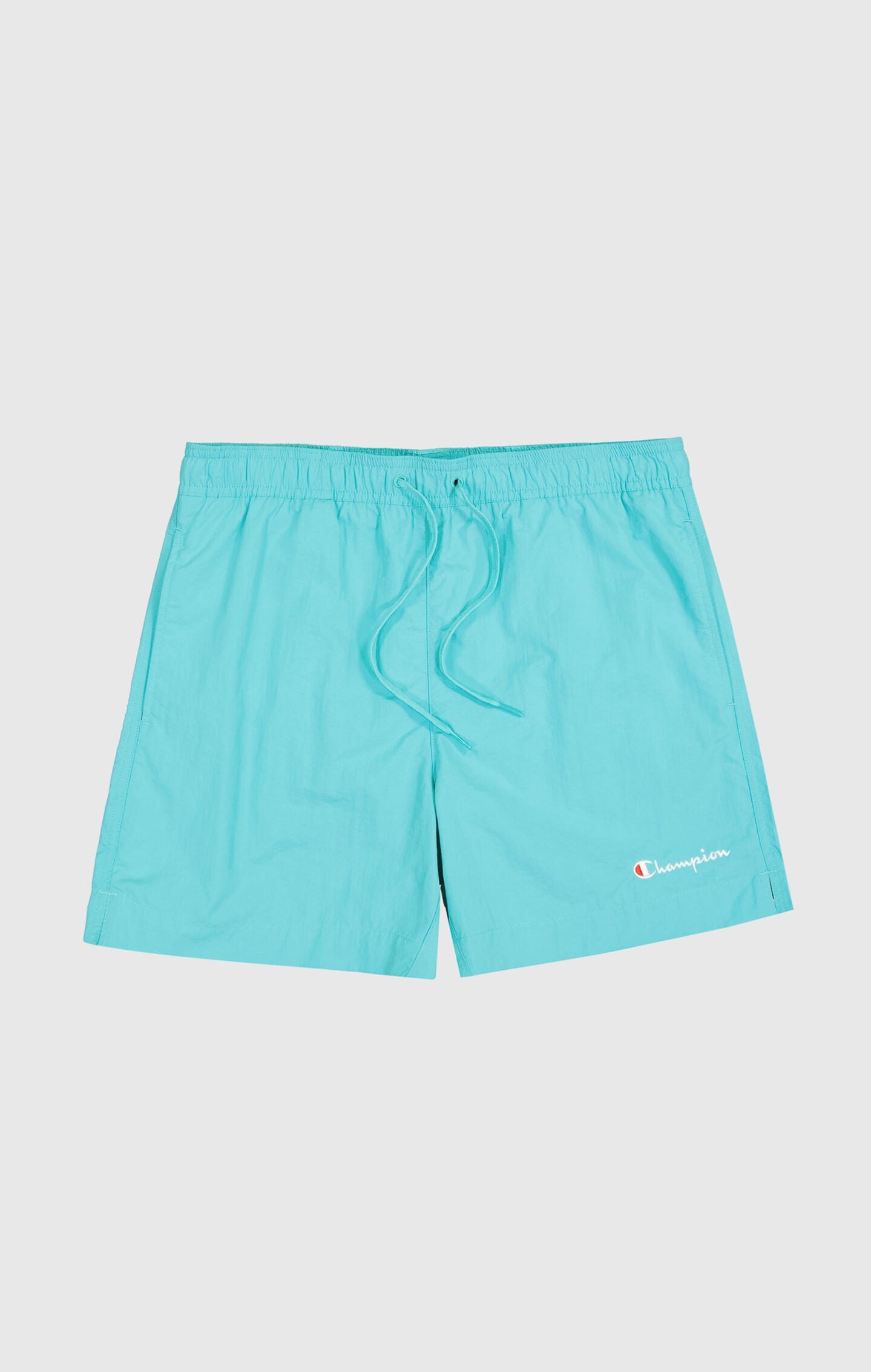 Small Logo Beach Shorts