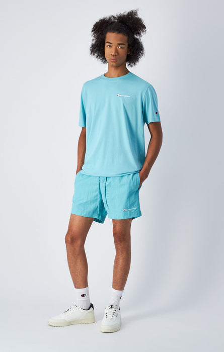 Small Logo Beach Shorts