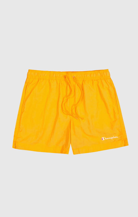 Small Logo Beach Shorts