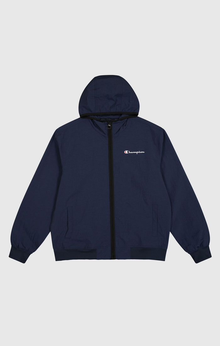 Veste d’extérieur à capuche