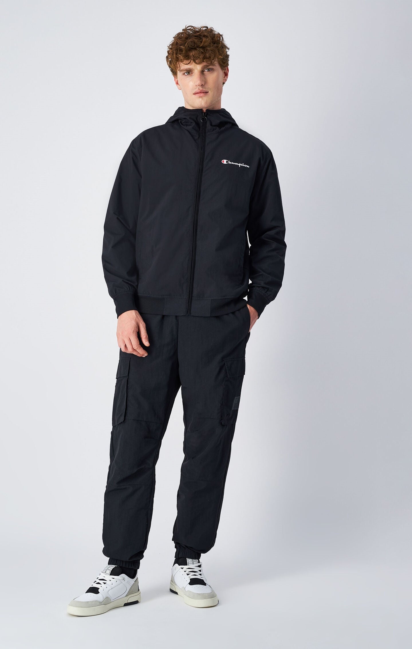 Outdoor-Kapuzenjacke