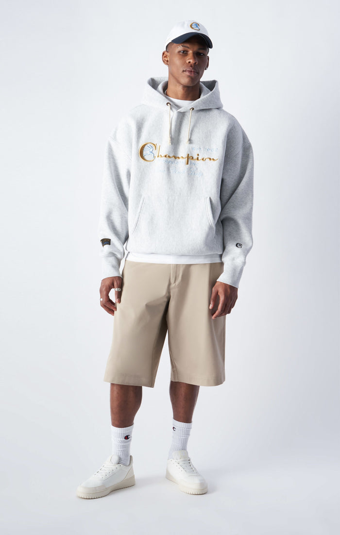 Reverse Weave Archive Hoodie