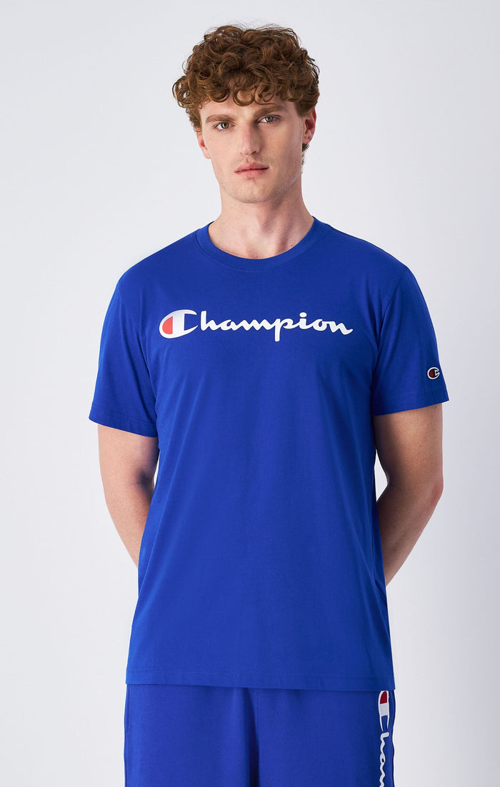 Big Logo Cotton Jersey T-Shirt