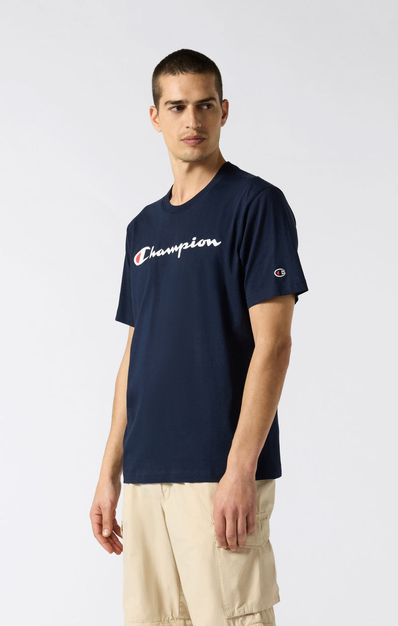 Big Logo Cotton Jersey T-Shirt