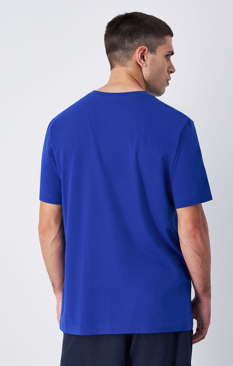 Small Logo Cotton Jersey T-Shirt