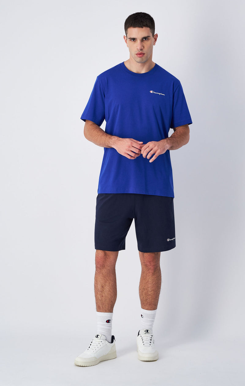 Small Logo Cotton Jersey T-Shirt