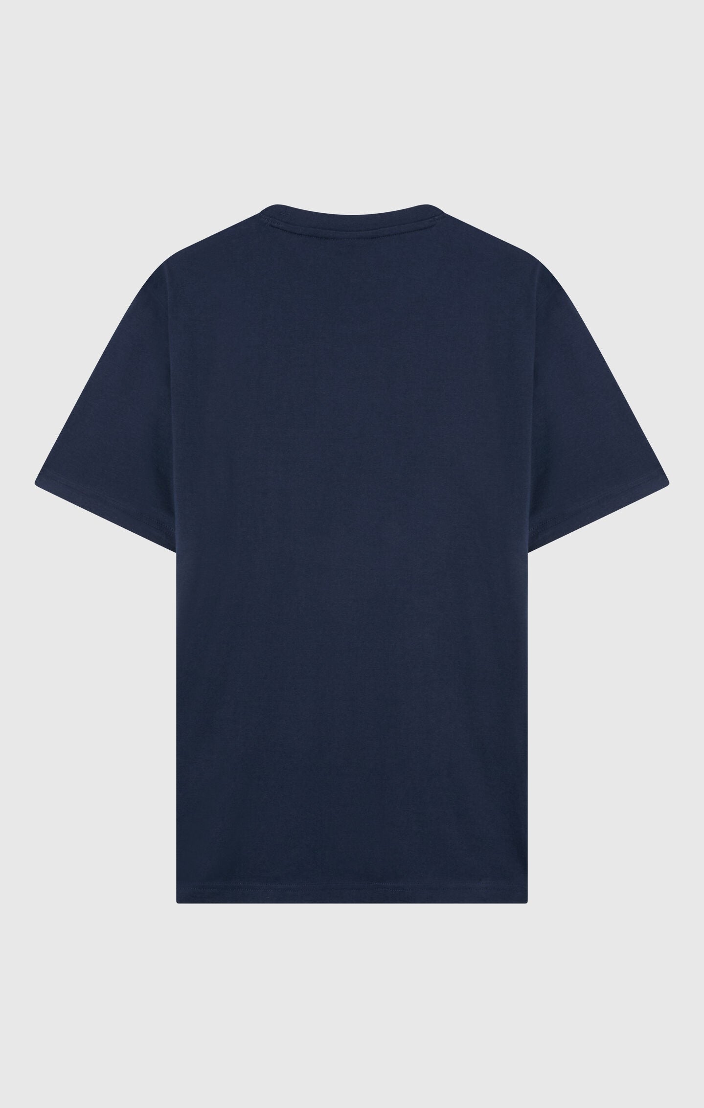 T-shirt in jersey di cotone con logo piccolo