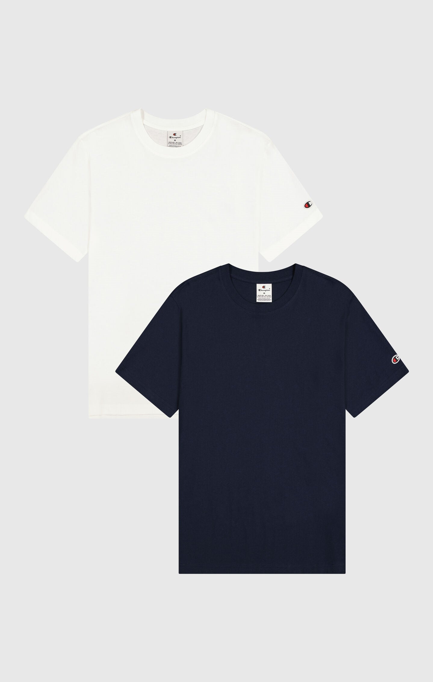 Herren Icons 2er-Pack Kurzarm-T-Shirt