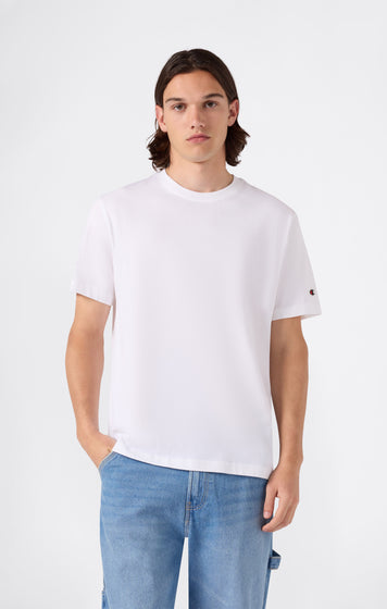 Pack Da 2 T-Shirt Uomo In Cotone Icons