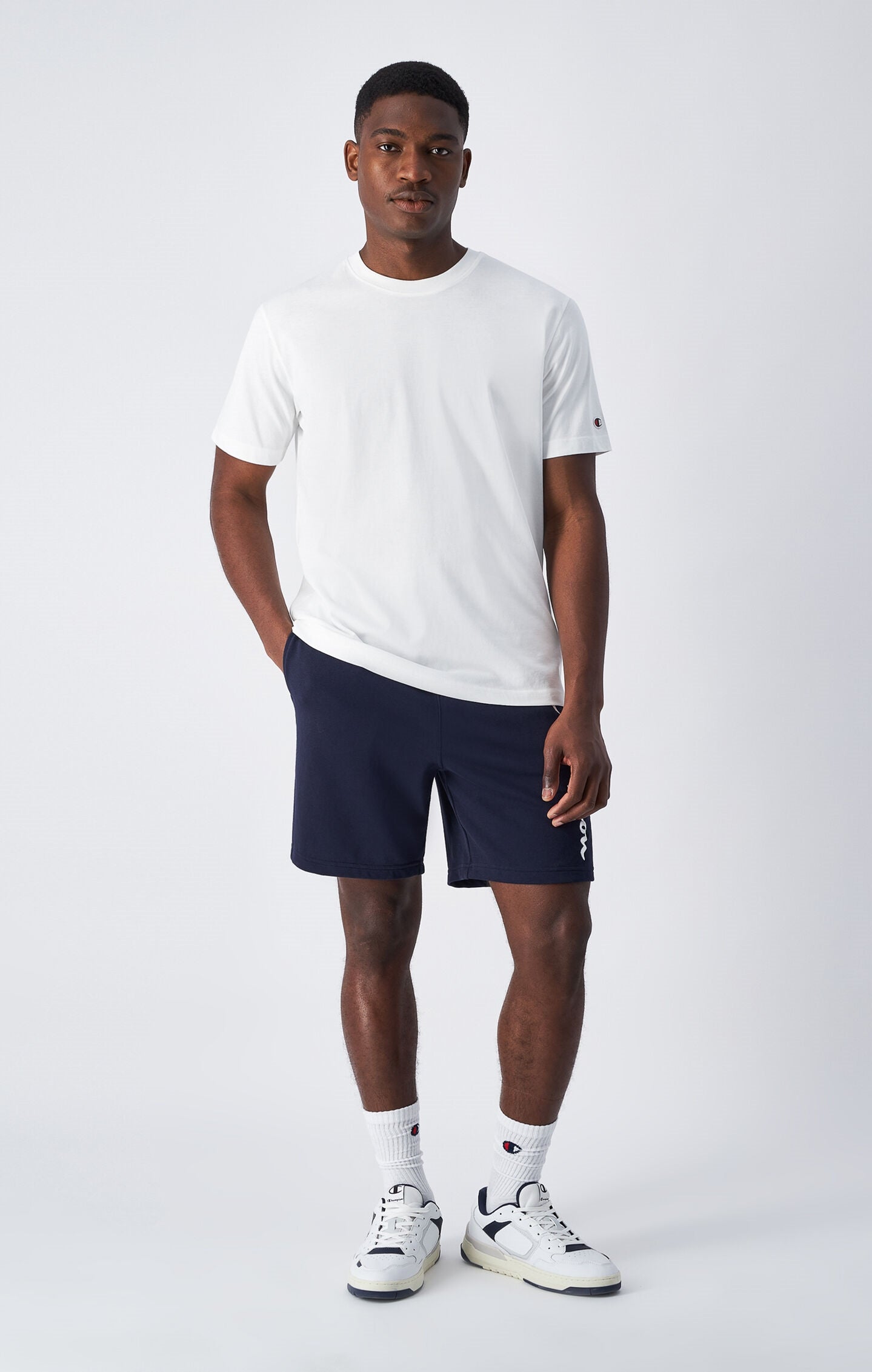 Herren Icons 2er-Pack Kurzarm-T-Shirt