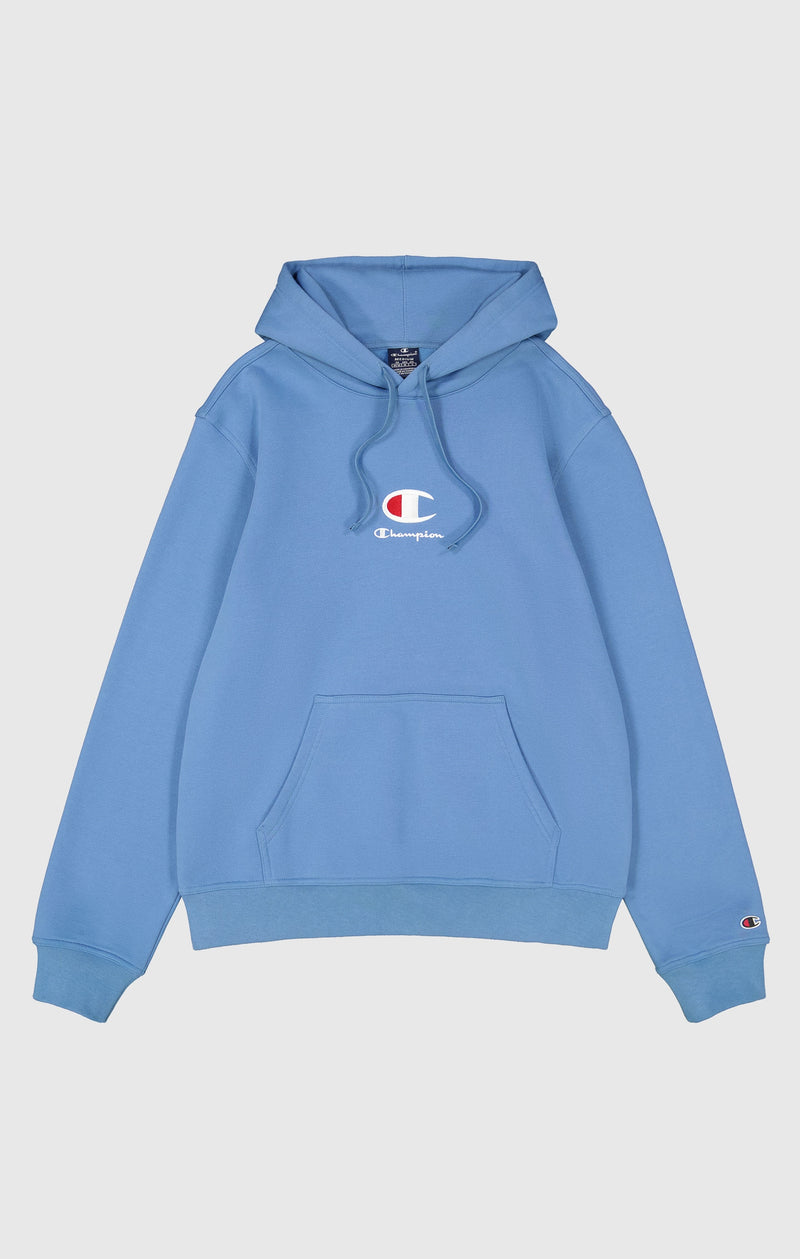 Big C Logo Fleece Hoodie