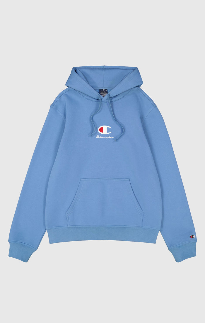 Big C Logo Fleece Hoodie