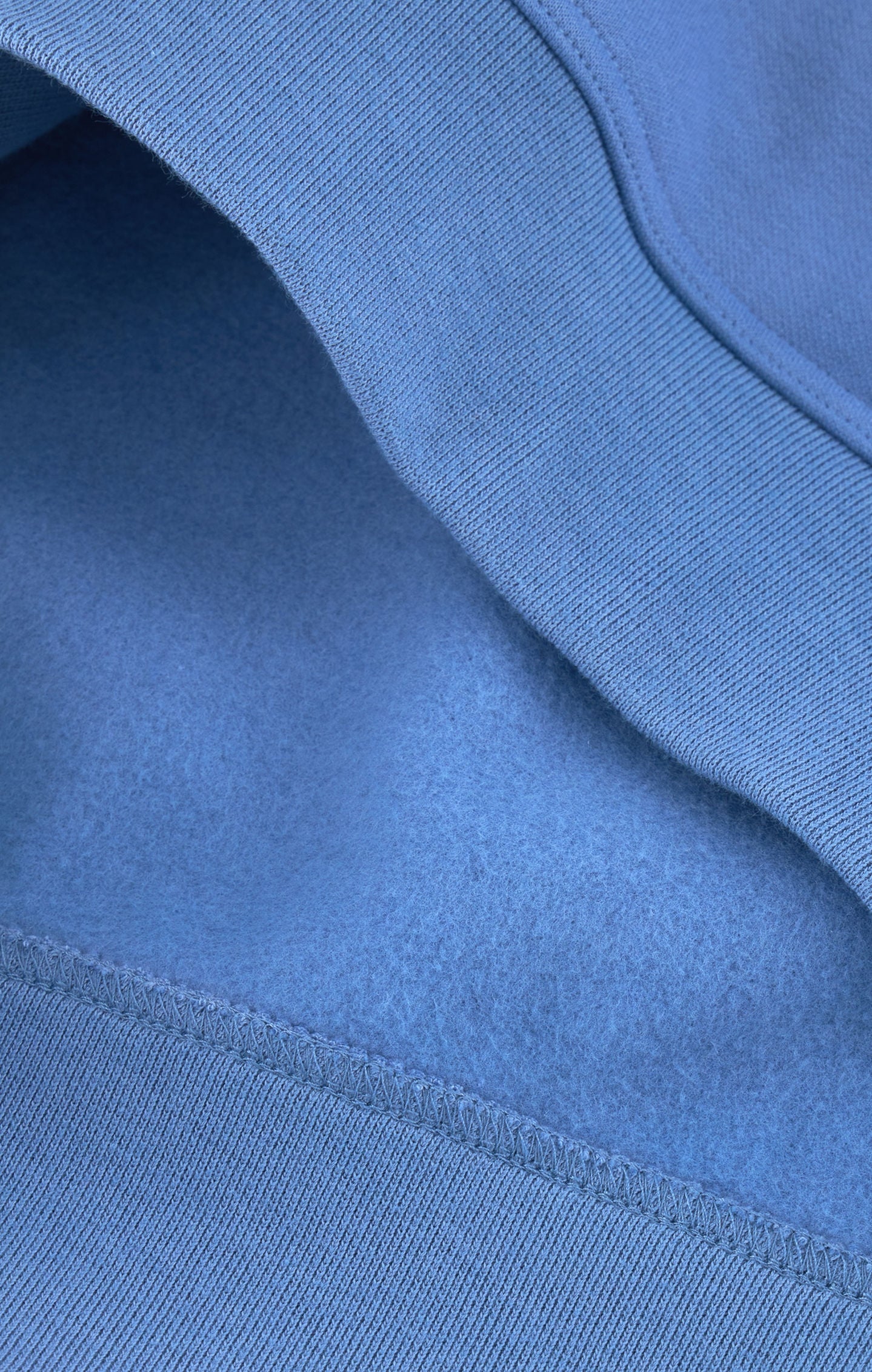 Big C Logo Fleece Hoodie