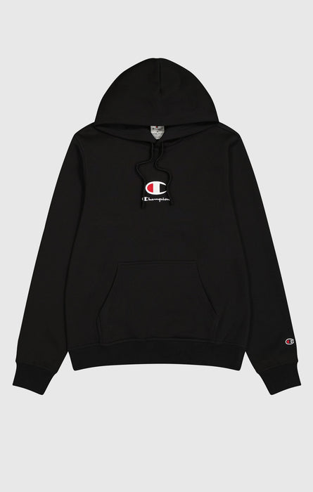 Big C Logo Fleece Hoodie